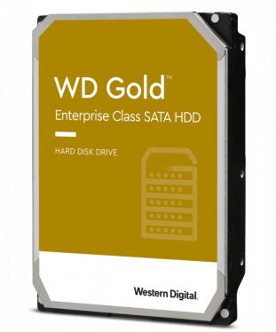 Western Digital 2TB 7200rpm SATA-600 128MB Gold WD2005FBYZ
