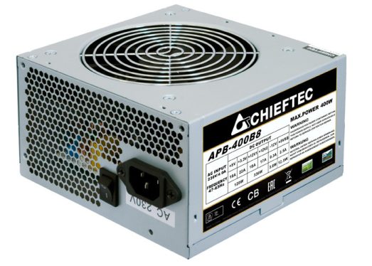 Chieftec 400W 80+ Value OEM