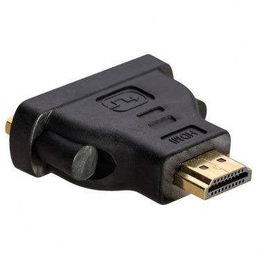 Akyga AK-AD-02 DVI-I (Dual Link)/HDMI Adapter