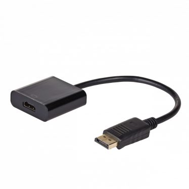 Akyga AK-AD-11 HDMI-F/DisplayPort-M Converter