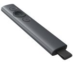   Logitech Spotlight Plus Presentation Remote Wireless Presenter Digital Laser Grey