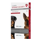   G Data Internet Security 3 Felhasználó 1 Év HUN Online Licenc Hosszabbítás