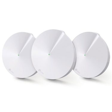 TP-Link AC1300 DECO M5 Wireless Mesh Networking system (3 Pack)