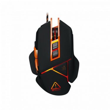Canyon CND-SGM6N Hazard Gaming Mouse Black