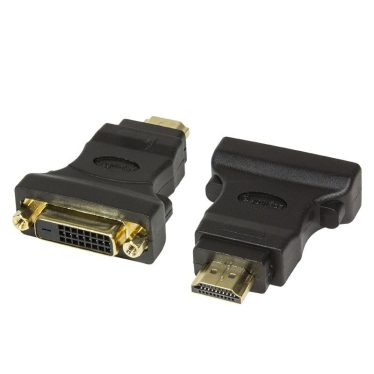 Logilink DVI-D (Dual Link) - HDMI Adapter