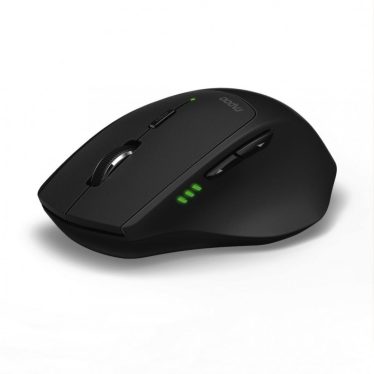 Rapoo MT550 Multi-mode Wireless Mouse Black