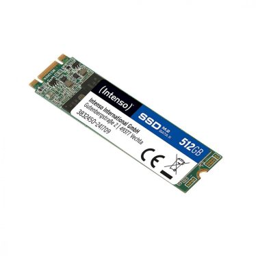 Intenso 512GB M.2 2280 Top