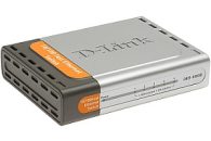 D-Link DES-1005D 5 Port 10/100Mbps Desktop Switch