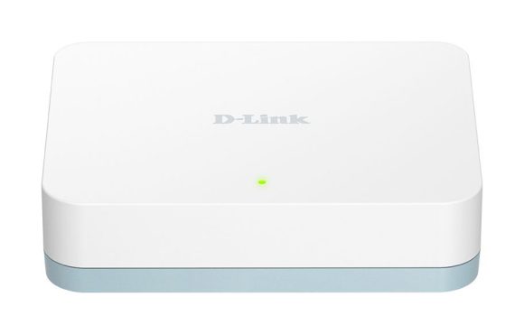 D-Link DGS-1005D 5 Port Gigabit Desktop Switch D-Link DGS-1005D 5 Port Gigabit Desktop Switch