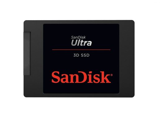 Sandisk 1TB 2,5" SATA3 Ultra 3D