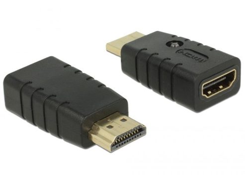 DeLock HDMI-A male > HDMI-A female EDID Emulator Adapter