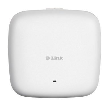 D-Link DAP‑2680 Wireless AC1750 Wave 2 Dual‑Band PoE Access Point White