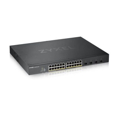 ZyXEL XGS1930-28HP 24-port GbE Smart Managed Switch with 4 SFP+ Uplink