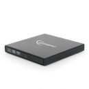 Gembird DVD-USB-02 Slim DVD-Writer Black BOX