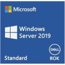   Microsoft DELL EMC Windows Server 2019 Standard Edition 16 CORE, 64bit ROK - English (WSOS).