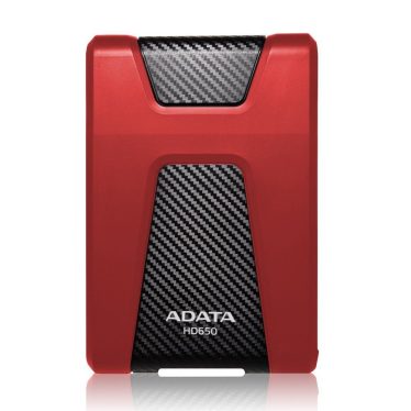 A-Data 1TB 2,5" USB3.1 HD650 Red