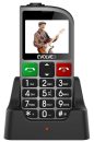 Evolveo EasyPhone EP-800 FD Silver