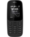 Nokia 105 (2019) SingleSIM Black