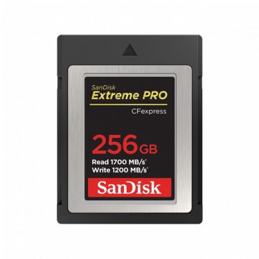 Sandisk 256GB Compact Flash Extrem Pro Type B