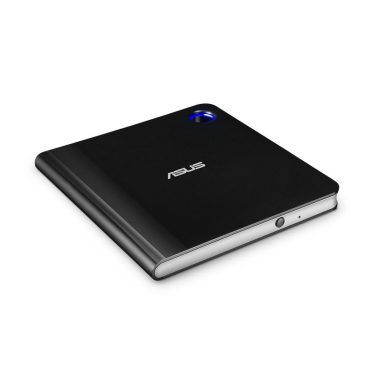 Asus SBW-06D5H-U Slim Blu-ray-Writer Black BOX