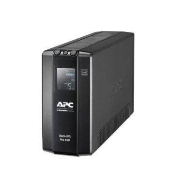 APC BR650MI Back-UPS Pro LCD 650VA UPS