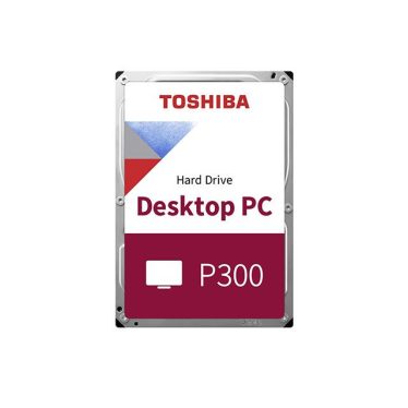 Toshiba 6TB 5400rpm SATA-600 128MB P300 HDWD260UZSVA