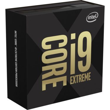 Intel Core i9-10980XE 3,0GHz 24,75MB LGA2066 BOX (Ventilátor nélkül)