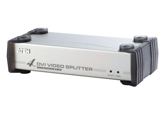 ATEN VS-164 VanCryst DVI Video splitter