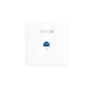 Tenda W9 11AC 1200Mbps Wireless In-Wall Access Point White