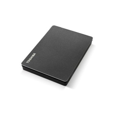 Toshiba 4TB 2,5" USB3.2 CANVIO GAMING Black