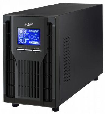 FSP PPF8001305 ChampTower LCD 1000VA UPS