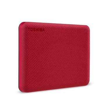 Toshiba 4TB 2,5" USB3.2 CANVIO ADVANCE Red