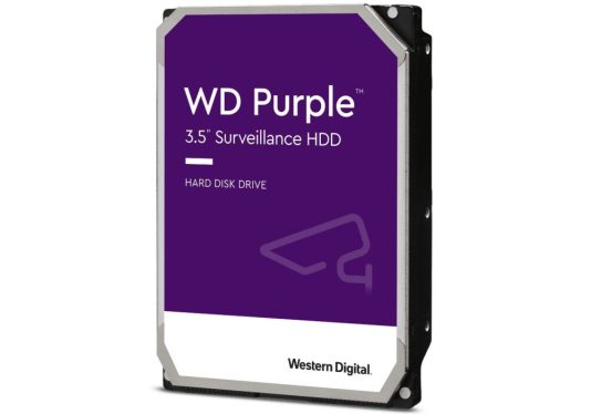 Western Digital 6TB 5640rpm SATA-600 128MB Purple WD62PURZ