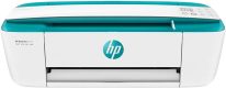   HP DeskJet 3762 Wireless Tintasugaras Nyomtató/Másoló/Scanner White/Aqua