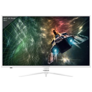 LC Power 38,5" LC-M39-QHD-165-C LED Curved