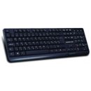 Silverline WK-627 Wireless Keyboard Black