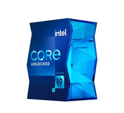 Intel Core i9-11900KF 3,5GHz 16MB LGA1200 BOX (Ventilátor nélküli)