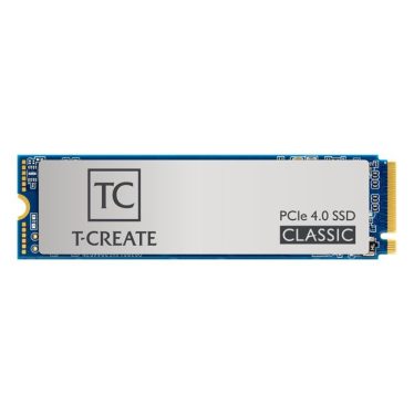 TeamGroup 2TB M.2 2280 NVMe T-Create Classic Silver