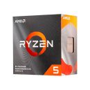AMD Ryzen 5 4600G 3,7GHz AM4 BOX (Ventilátor nélküli)
