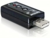 DeLock Virtual 7.1 USB Hangkártya