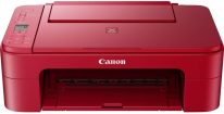   Canon TS3352 PIXMA wireless tintasugaras nyomtató/másoló/síkágyas scanner Red