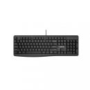 Canyon KB-50 Keyboard Black HU