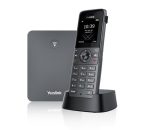 Yealink W73P DECT Phone System vonalas VoIP telefon
