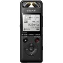 Sony PCM-A10 USB Diktafon 16GB Black