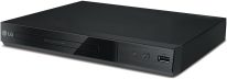 LG DP132H DVD Player Black
