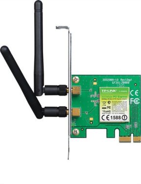 TP-Link TL-WN881ND 300M Wireless PCI-E kártya