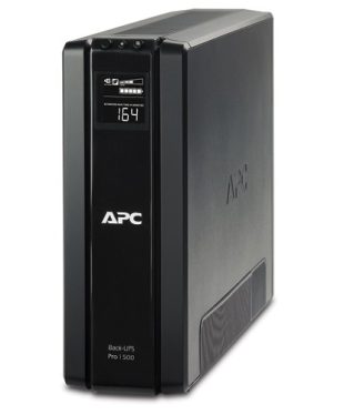 APC BR1500G-GR Power-Saving Back-UPS Pro LCD 1500VA UPS
