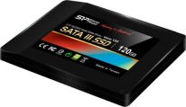 Silicon Power 120GB 2,5" SATA3 Slim S55