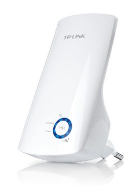 TP-Link TL-WA854RE 300Mbps Universal WiFi Range Extender White