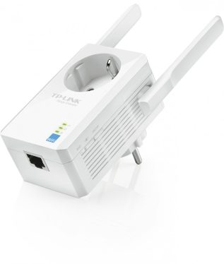 TP-Link TL-WA860RE 300Mbps WiFi Range Extender White